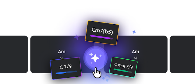 ChordChord: Songwriting & Music Making Tool