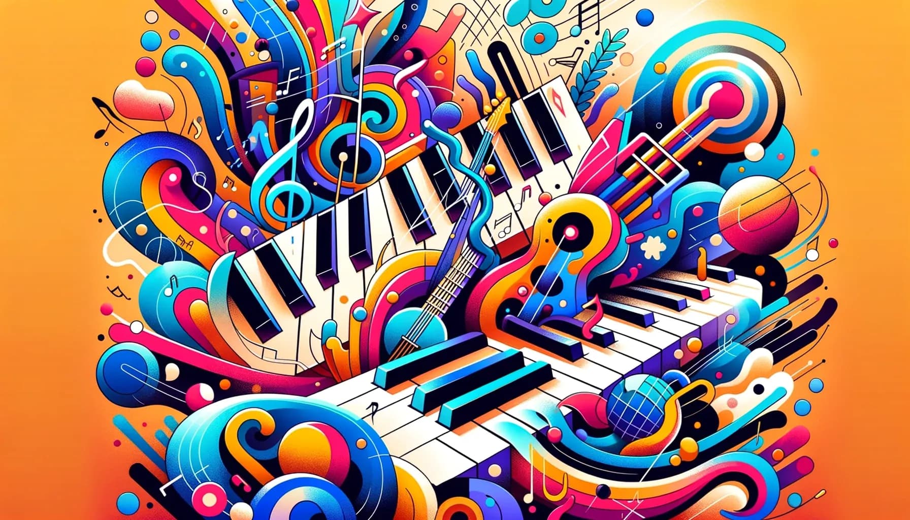 8 Happy Chord Progressions to Uplift Your Song